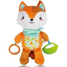 Yake Store -Baby  Aktiviteli Peluş Tilki