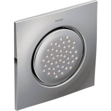 Yake Store (Chrome) - Moen TS1320 Body Spray, Chrome