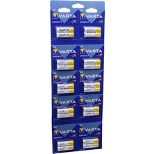 Varta Kalem Pil Alkalin 20PCS