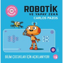 Wheat Grains Global Store Geleceğin Dahileri - Robotik ve Yapay Zeka: Bilim Çocuklar Için Açıklanıyor!