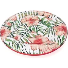 Yake Store Luftmatratze Peaceful Palms 158 cm