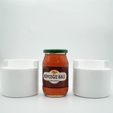 Wheat Grains Global Store Köyceğiz Balı Çiçek Balı 450 G Cam Kavanoz