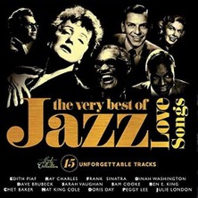 Yake Store Kalan The Very Best Of Jazz Love Songs Plak