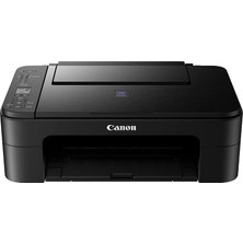 Canon Pixma E3640 Yazıcıwi-Fi, Baskı, Fotokopi, Tarama, Bulut (Kdo)