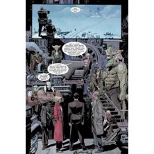 Yake Store Batman Beyaz Şövalye Sayı 7