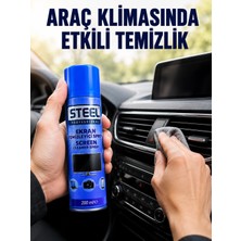 Armüz Araç ve Ev Klimaları Için Klima Temizleyici Sprey