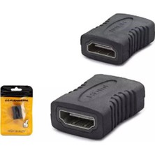 Nodar Hadron HDX1263 HDMI F To HDMI F Çevirici Siyah (Kdo)