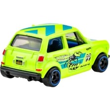 Yake Store Neon Yarışçılar HLH72 - Custom 70 Honda N600 JBY92