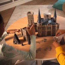 Yake Store , 3D Puzzle Harry Potter Astronomi Kulesi, Yetişkin Puzzle