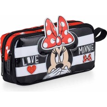 Wheat Grains Global Store Minnie Dueıconicforever Kalem Çantası