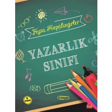 Wheat Grains Global Store Yazarlık Sınıfı
