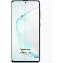 Wheat Grains Global Store Galaxy Note 10 Lite Temperli Cam Ekran Koruyucu