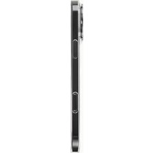 Wheat Grains Global Store Animasyonlu Sararmaz Magsafe Kılıf Şeffaf iPhone 16 ile Uyumlu