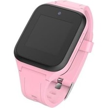 Yake Store Tcl MT40X Akıllı Çocuk Saati, Unisex, ‎34 x 17 x 4.2 Cm, Suya Dayanıklı, Pembe (Tcl Türkiye Garantili)