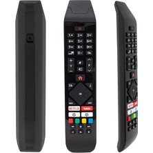 Weko Vestel RC43140 - Seg 58SBU730 - Hi Level 40HE4001 Netflix-Youtube Tuşlu Lcd-Led Tv Kumanda