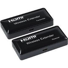 Nova NVC-HDWE150 150 Metre HDMI Wireless Extender (Kdo)