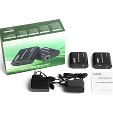 Seenergy SE-60HDE 60M CAT5E-6 HDMI Extender (Kdo)