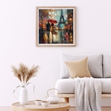 Yake Store Puzzle - Pariste Aşk / 1000 Parça Puzzle, #1189