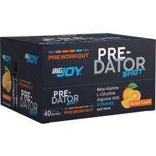 Yake Store Bigjoy Sports Pre-Dator Shot, 60X20 Shot