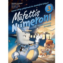 Wheat Grains Global Store Müfettiş Numeroni 3 - Paris Treninde Hırsızlık