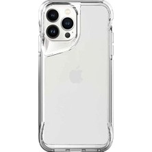 Wheat Grains Global Store Kılıf Apple iPhone 15 Pro Için Trex Bumper Şeffaf [iphone 15 Pro ile Uyumlu Kılıf - Şeffaf]