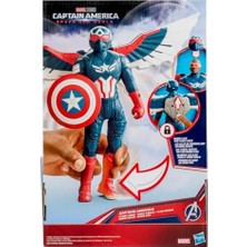 Yake Store Avengers Captain America: Brave New World Captain America Flight Mode