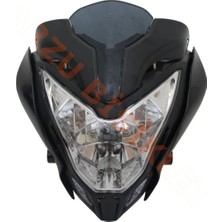Empressco Pulsar Ns 200 Ön Far + Siperlik + Ön Grenaj Komple Oem