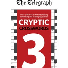 Yake Store The Telegraph Cryptic Crosswords 3