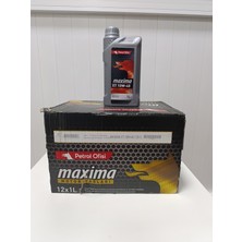 Petrol Ofisi Maxima Xt 10W-40 1 Lt x 12 Adet Motor Yağı 2026 Üretim