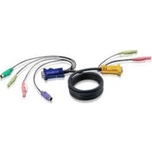 Aten 2L-5303P Ps-2 Kvm Cable (3 Metre) (Kdo)