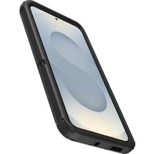 Wheat Grains Global Store Galaxy S25+ Için Defender Kılıfı, Darbeye Dayanıklı, Düşmeye Dayanıklı, Ultra Sağlam, Koruyucu Kılıf, Askeri Standartlara Göre 7 Kat Test Edildi, Siyah