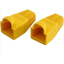 Cmr Rj-45 Sarı Kılıf 25 Li  Paket (Kdo)