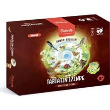 Wheat Grains Global Store Tabiatın Izinde Kart Oyunu: Araştırma Oyunu