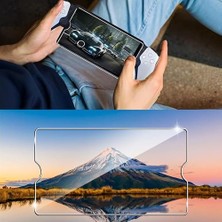 Yake Store Fdhyfgdy  Ps5 Playstation Portal/ps Portal Için Kırılmaz Cam, 【2 Adet】 9h Sertlikte Çizilmeye Karşı Dayanıklı Kırılmaz Cam Folyo, Kabarcıksız Parmak Izi Bırakmaz Hd Ekran Koruyucu