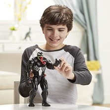 Yake Store Spider-Man Spd Tıtan Hero Max Venom