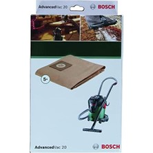 Yake Store Professional Accessories Toz Torbası, Gri, 5 Adet