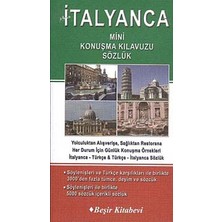 Wheat Grains Global Store Italyanca Mini Konuşma Kılavuzu