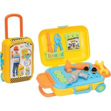 03483 Teknik Tamir Set Bavulum