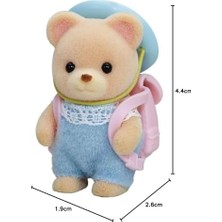 Yake Store Sylvanian Families Ayı Bebek
