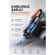 Die Grup Kablosuz Şarjlı Araç ve Ev Tipi El Süpürgesi