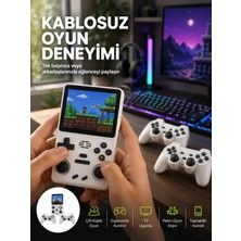 Die Grup HDMI Destekli Kablosuz Oyun Konsolu 10.000 Oyun Yeni Nesil