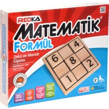 5254 Redka Matematik Formül