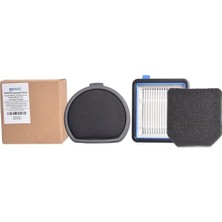 Yake Store Electrolux Pure F9 PF91-4IG, PF91-6IBM, PF91-ALRG Süpürge ile Uyumlu Filtre Seti