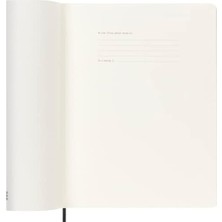Wheat Grains Global Store Moleskine Haftalık Planlayıcı, Notlar Için Yerli, 12 Ay 2024, Ajanda 2024, Xl 19 x 25, Lastik Kilitli Yumuşak Kapak, Renk Siyah