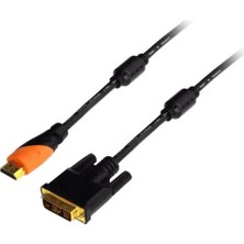 Frisby FA-DIV10 HDMI To DVI Kablo (1.8m) (Kdo)
