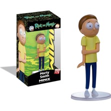 Yavuz Group Store Mınıx - Tv Dizisi #172 - Rick And Morty - Morty - Koleksiyon Figürü 12CM