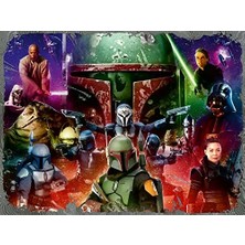 Yake Store 1500 Parça Puzzle