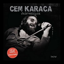 Yake Store Cem Karaca Ölümsüzler 1 Plak