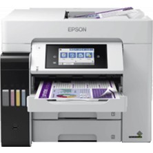 Epson Ecotank L6580 A4 Çok Işlevli Wi-Fi Mürekkep Tanklı Yazıcı Tarama, Fotokopi ve Faks (Kdo)