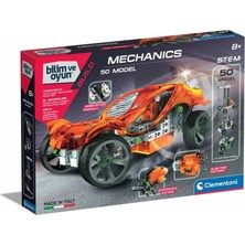 75025TR Mekanik Laboratuvarı - 50 Model +8 Yaş